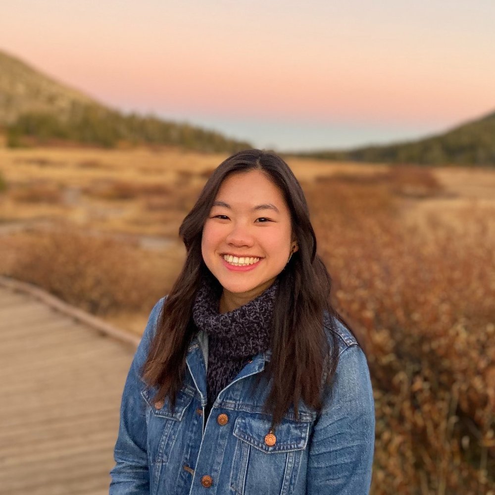 Meet your Posher, Isabel